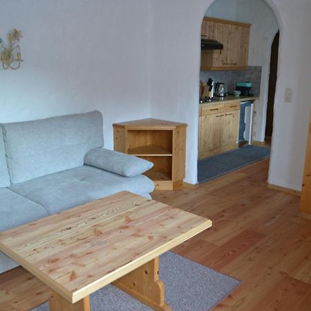 Landhaus Leutaschtal Kültér fotó