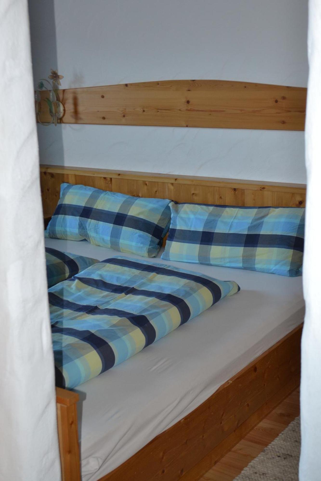 Landhaus Leutaschtal Kültér fotó